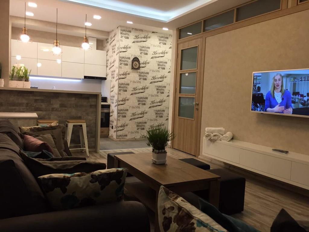 Batumi Heaven Apartment Luaran gambar